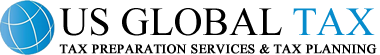 US Global Tax Logo